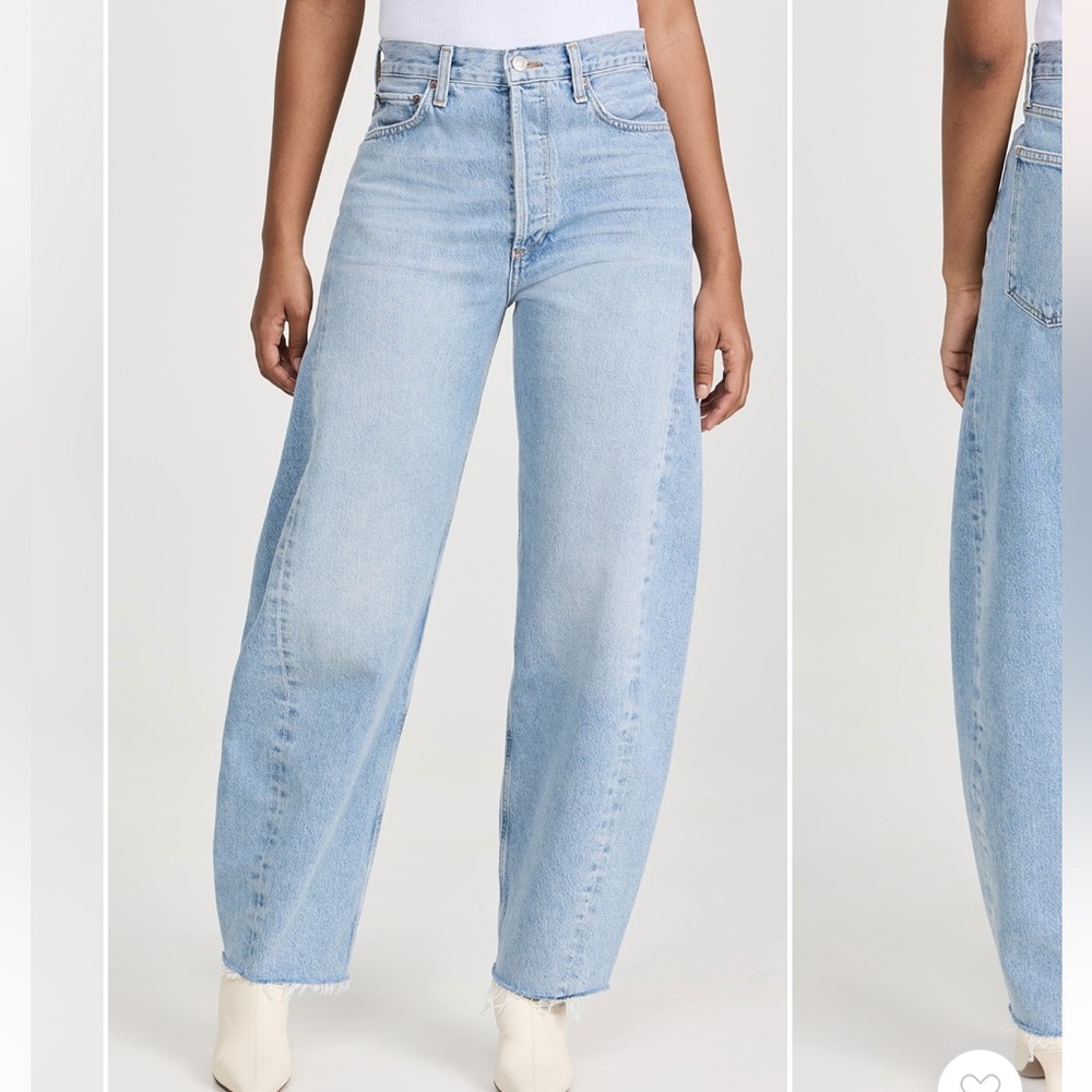 Agolde Luna Jean Size 25